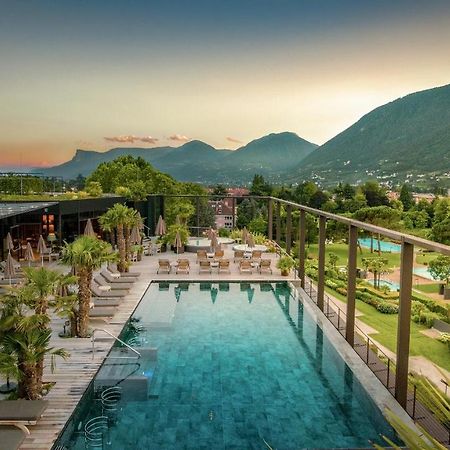 Hotel Therme Meran - Terme Merano Eksteriør billede