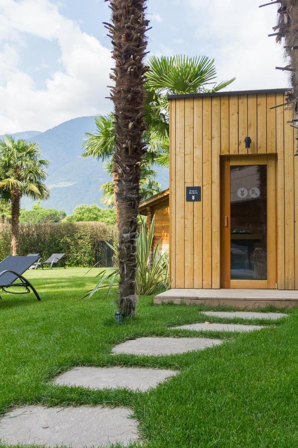 Hotel Therme Meran - Terme Merano Eksteriør billede