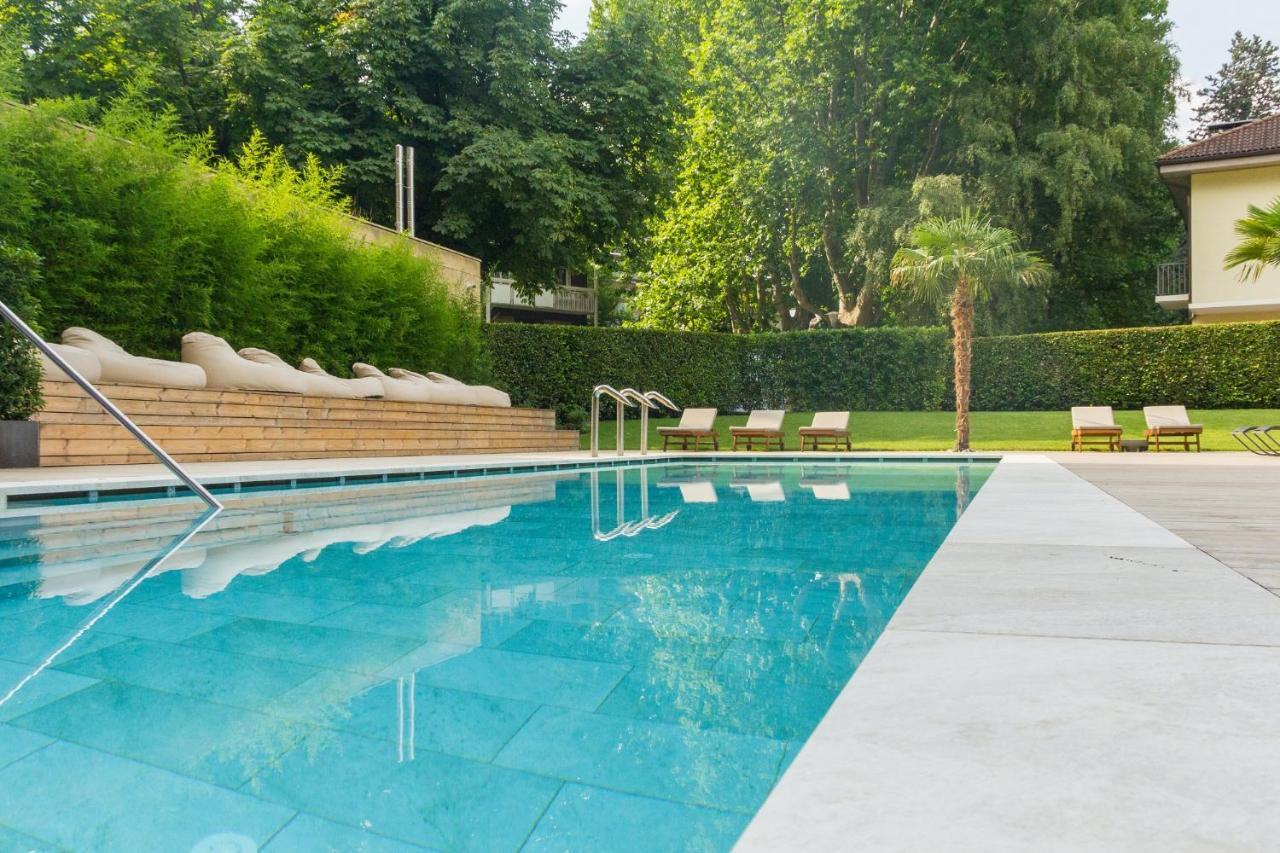 Hotel Therme Meran - Terme Merano Eksteriør billede