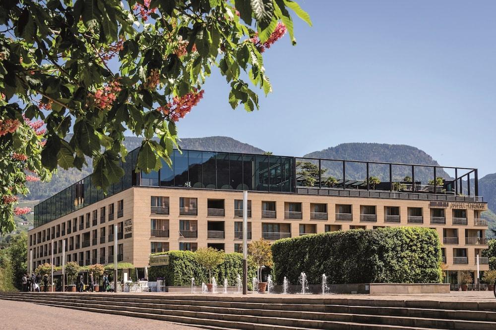 Hotel Therme Meran - Terme Merano Eksteriør billede