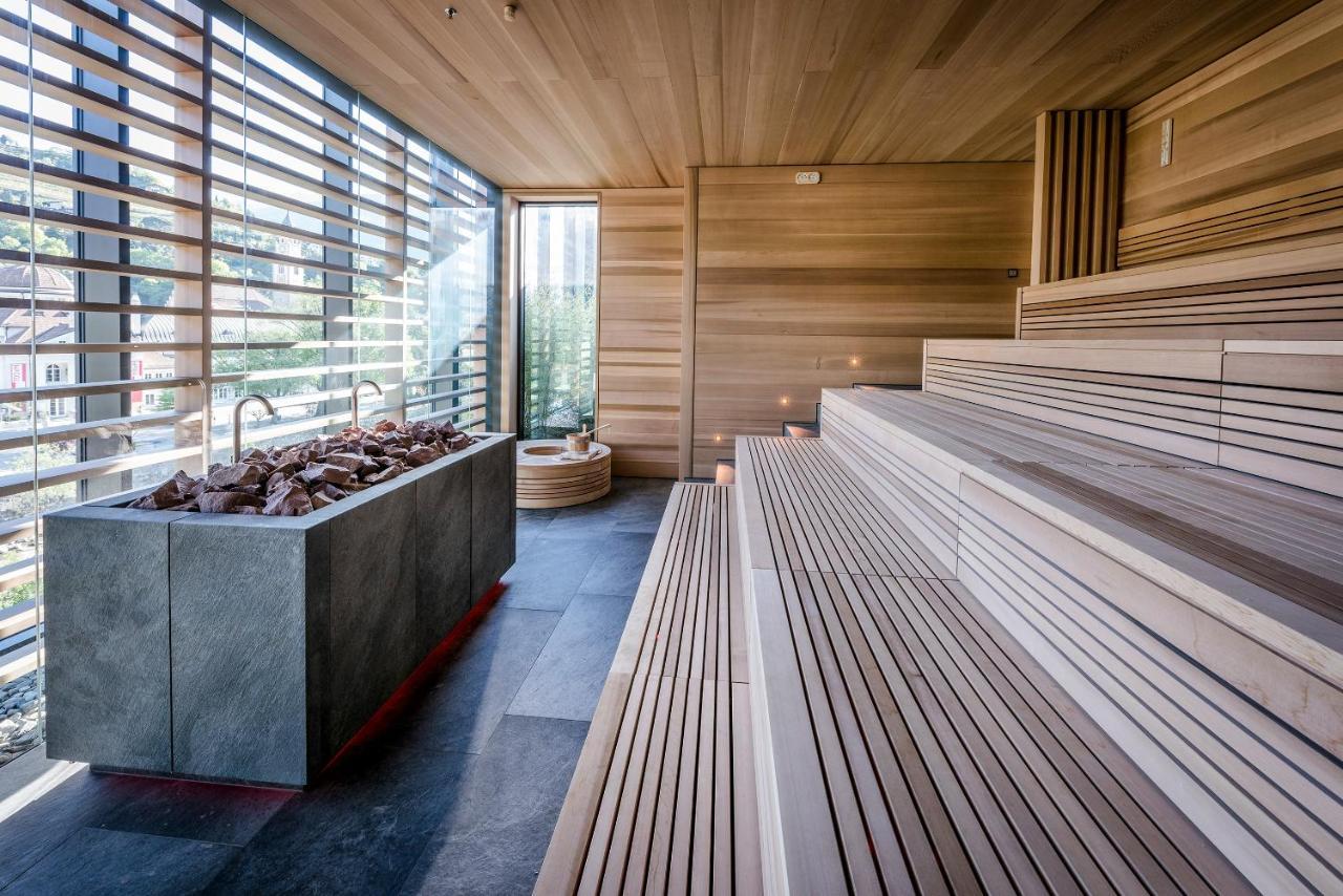 Hotel Therme Meran - Terme Merano Eksteriør billede