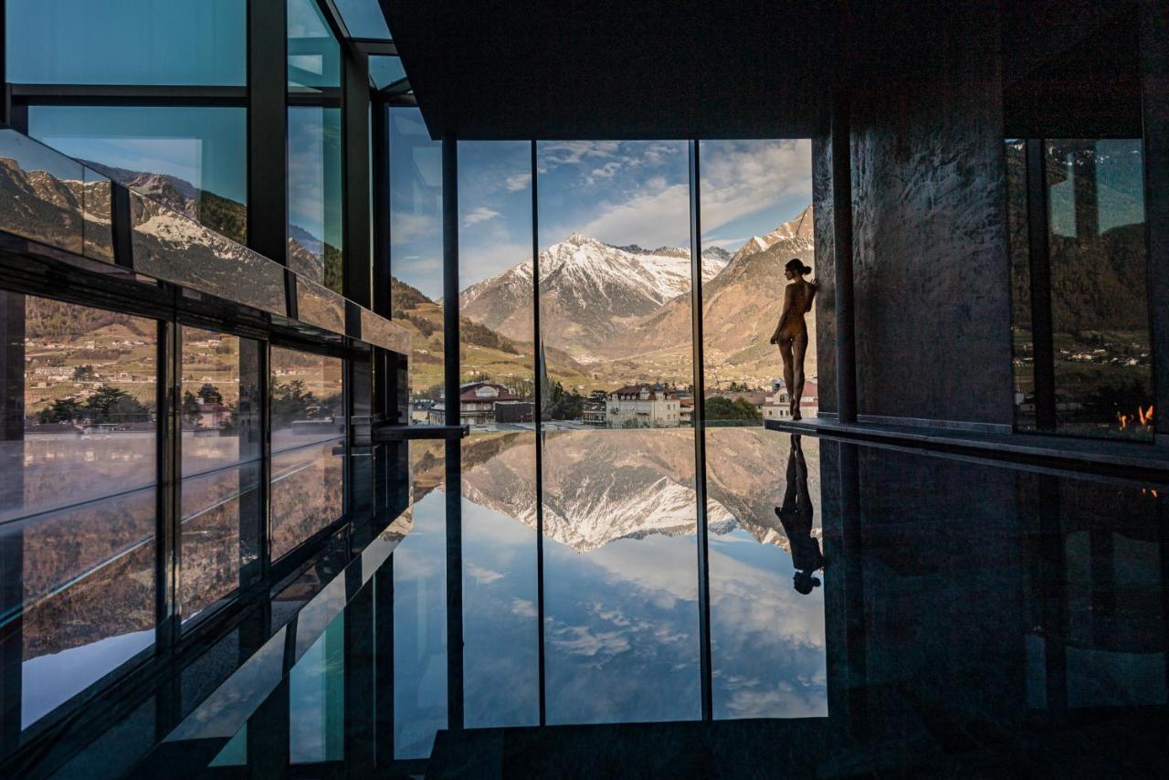 Hotel Therme Meran - Terme Merano Eksteriør billede