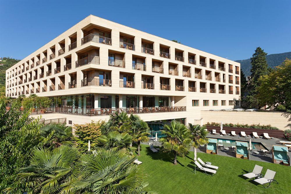 Hotel Therme Meran - Terme Merano Eksteriør billede