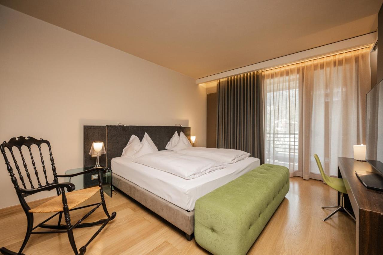 Hotel Therme Meran - Terme Merano Eksteriør billede