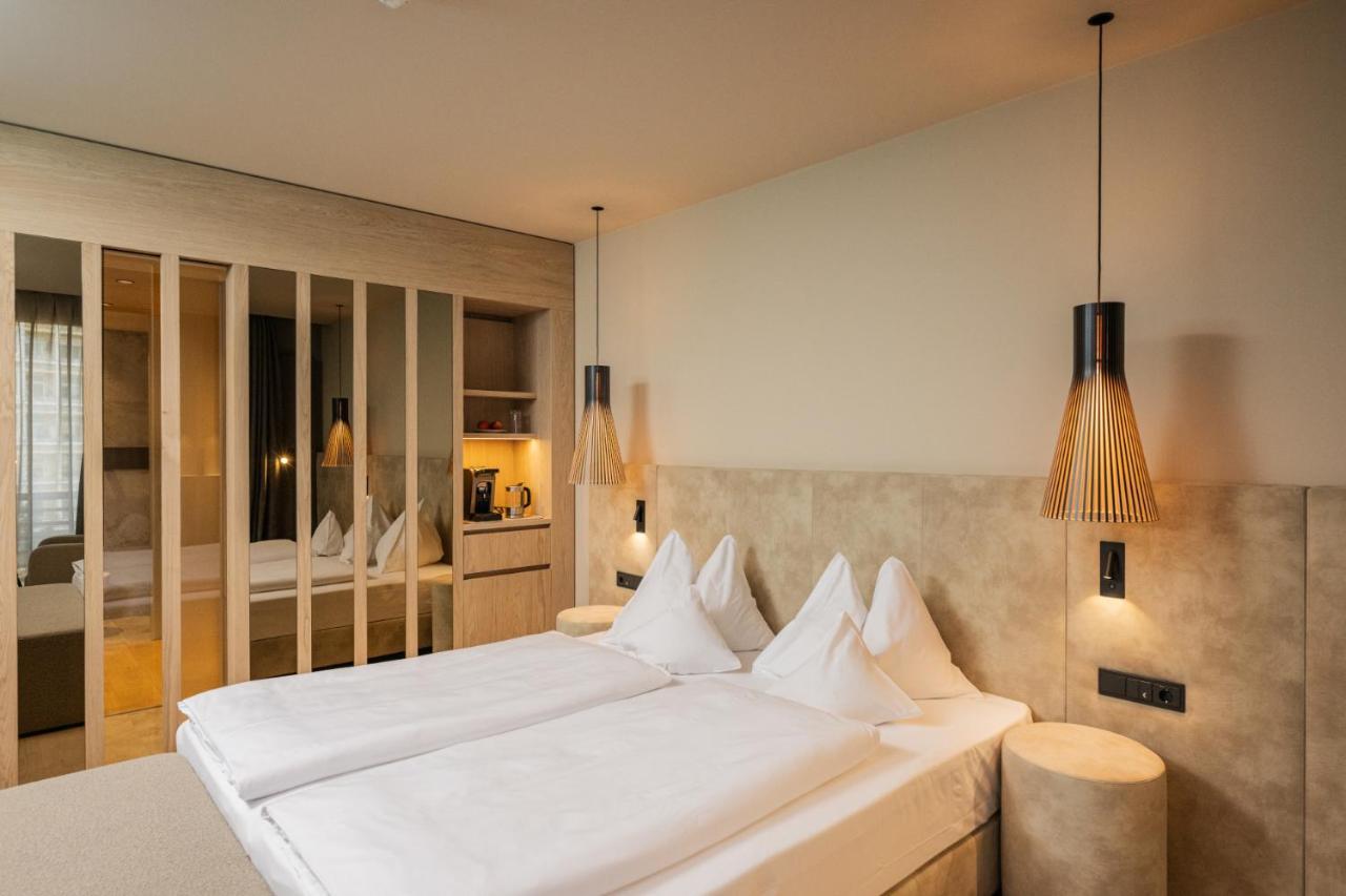 Hotel Therme Meran - Terme Merano Eksteriør billede