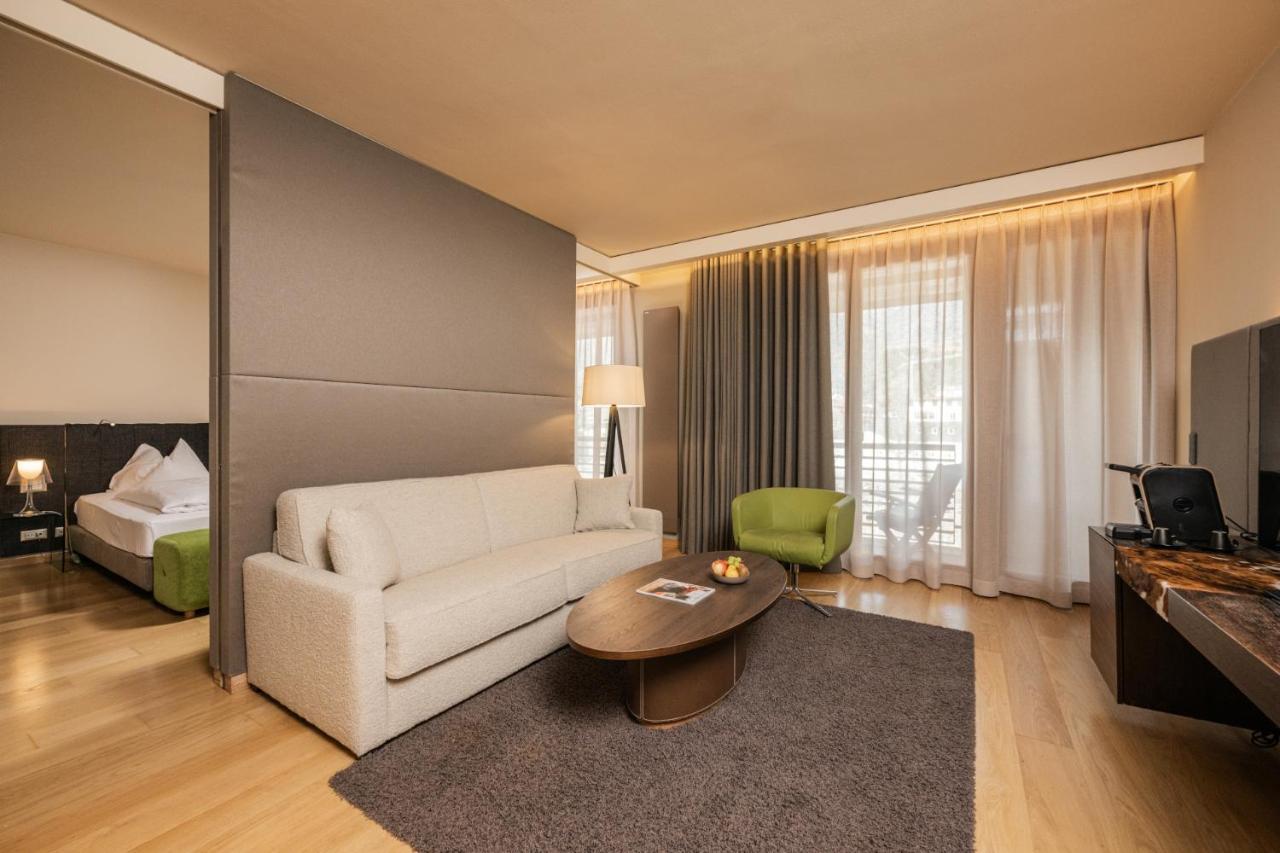Hotel Therme Meran - Terme Merano Eksteriør billede