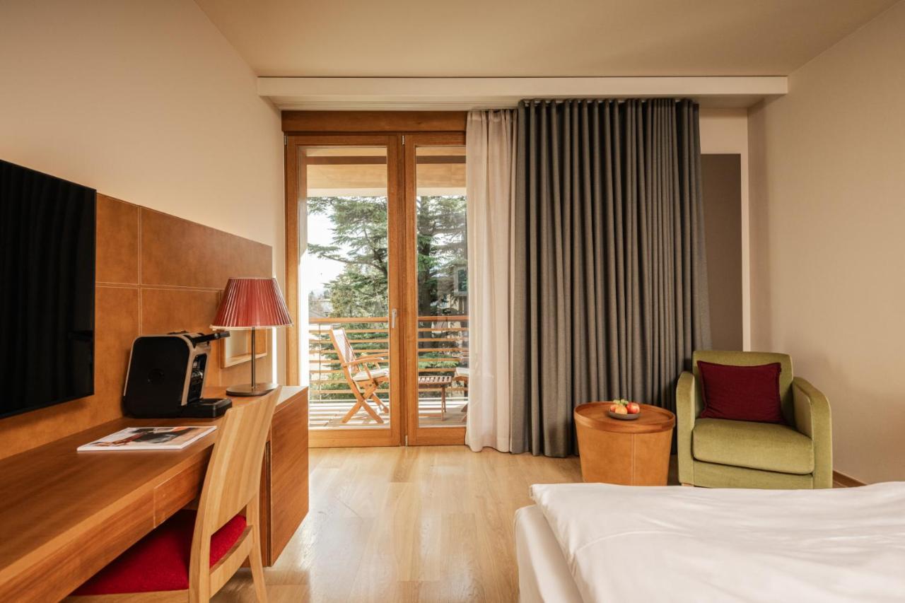 Hotel Therme Meran - Terme Merano Eksteriør billede