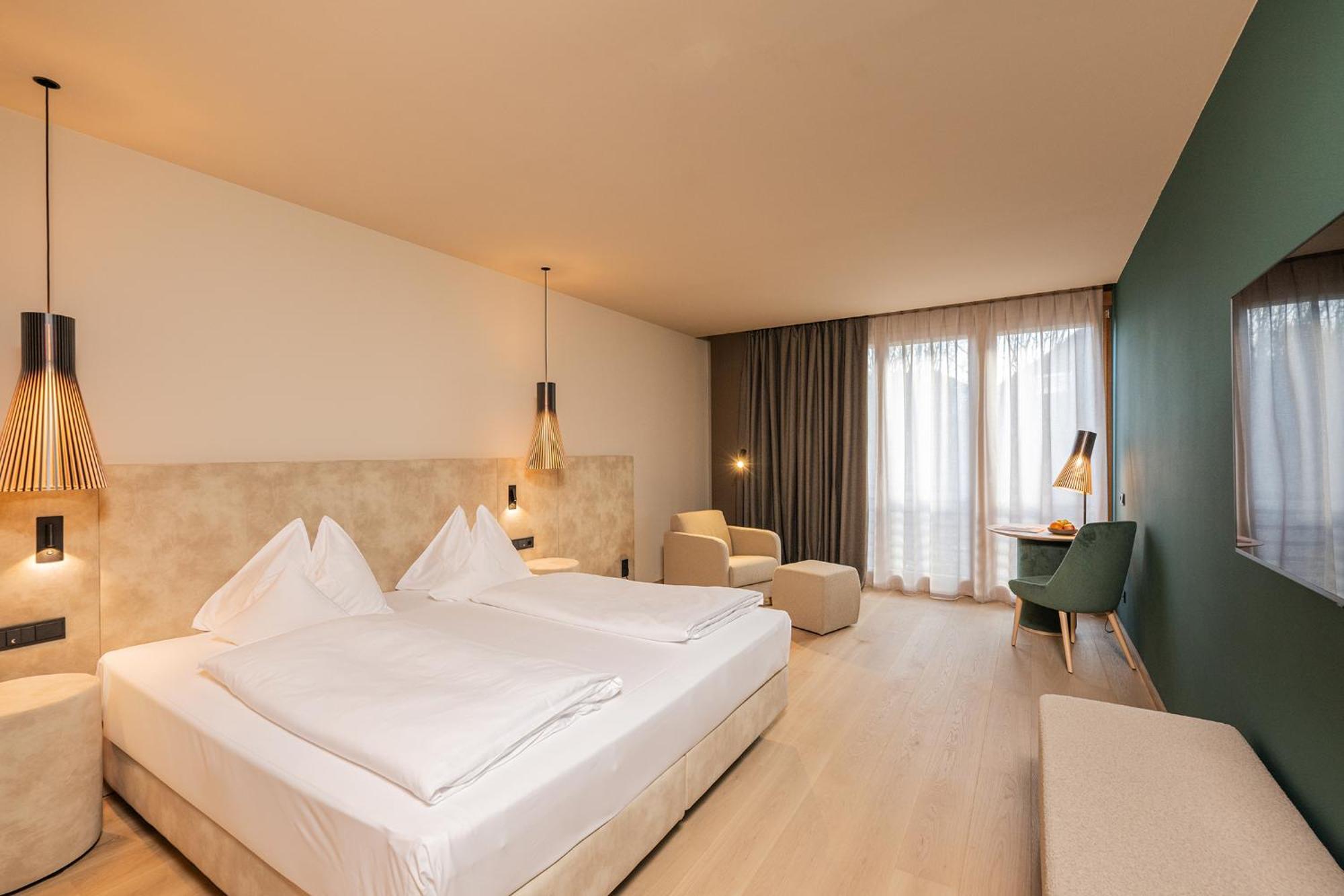 Hotel Therme Meran - Terme Merano Eksteriør billede