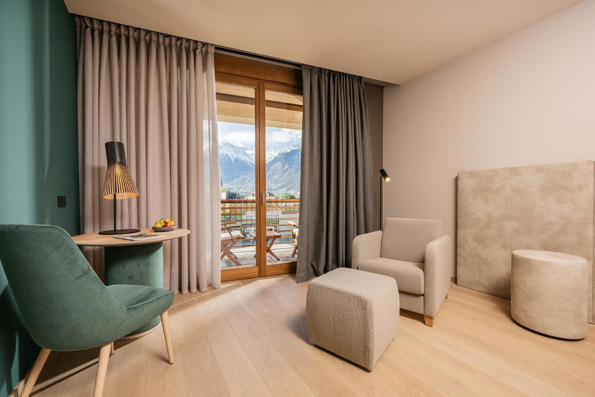 Hotel Therme Meran - Terme Merano Eksteriør billede
