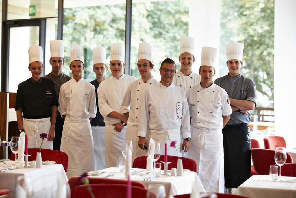 Hotel Therme Meran - Terme Merano Eksteriør billede