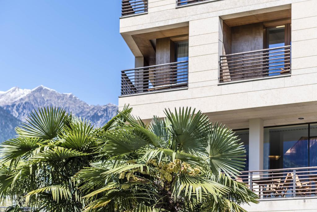 Hotel Therme Meran - Terme Merano Eksteriør billede