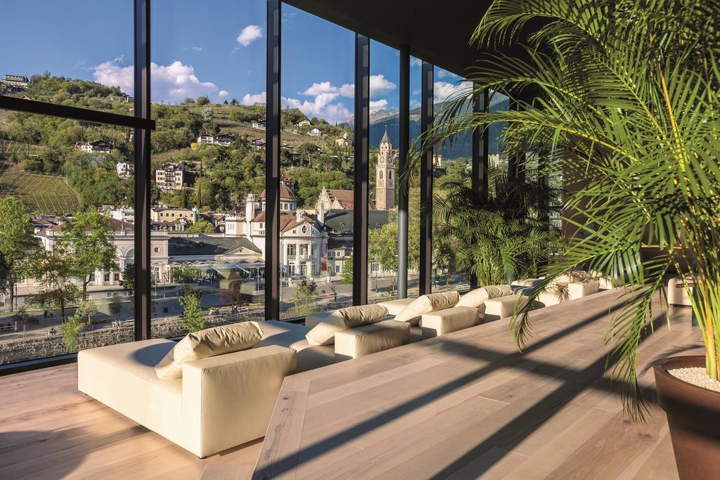 Hotel Therme Meran - Terme Merano Eksteriør billede