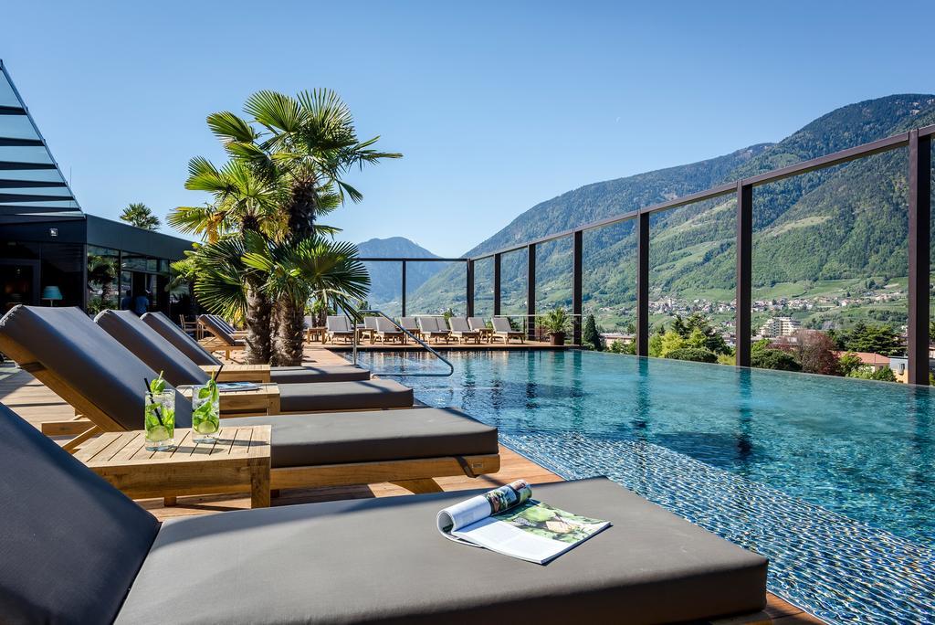 Hotel Therme Meran - Terme Merano Eksteriør billede