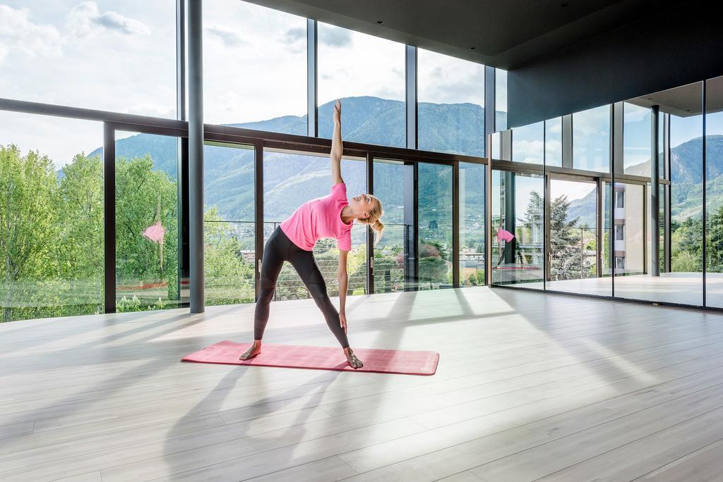 Hotel Therme Meran - Terme Merano Eksteriør billede