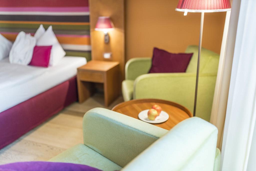 Hotel Therme Meran - Terme Merano Eksteriør billede