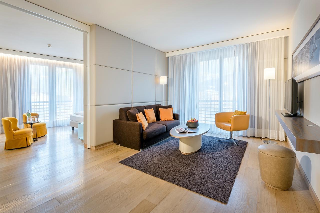 Hotel Therme Meran - Terme Merano Eksteriør billede