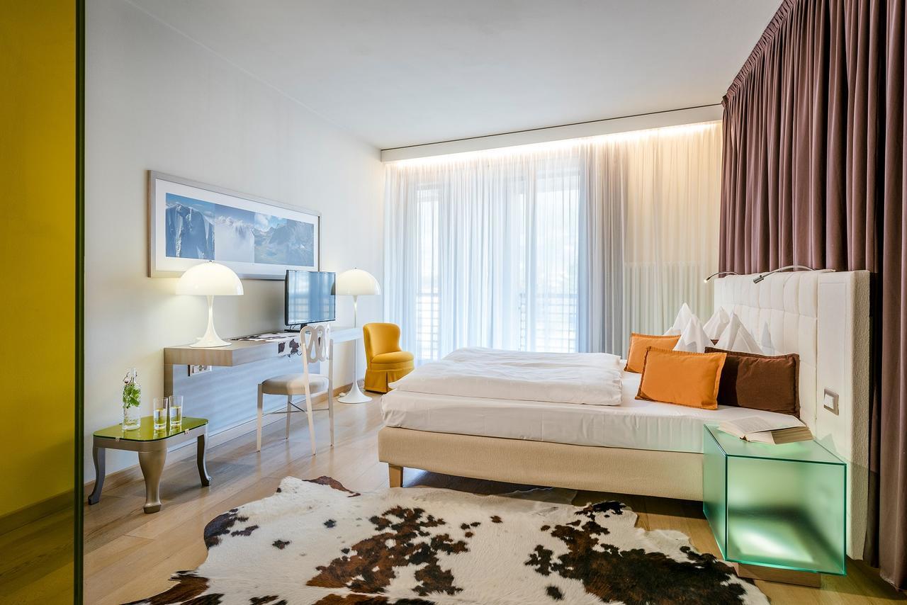 Hotel Therme Meran - Terme Merano Eksteriør billede