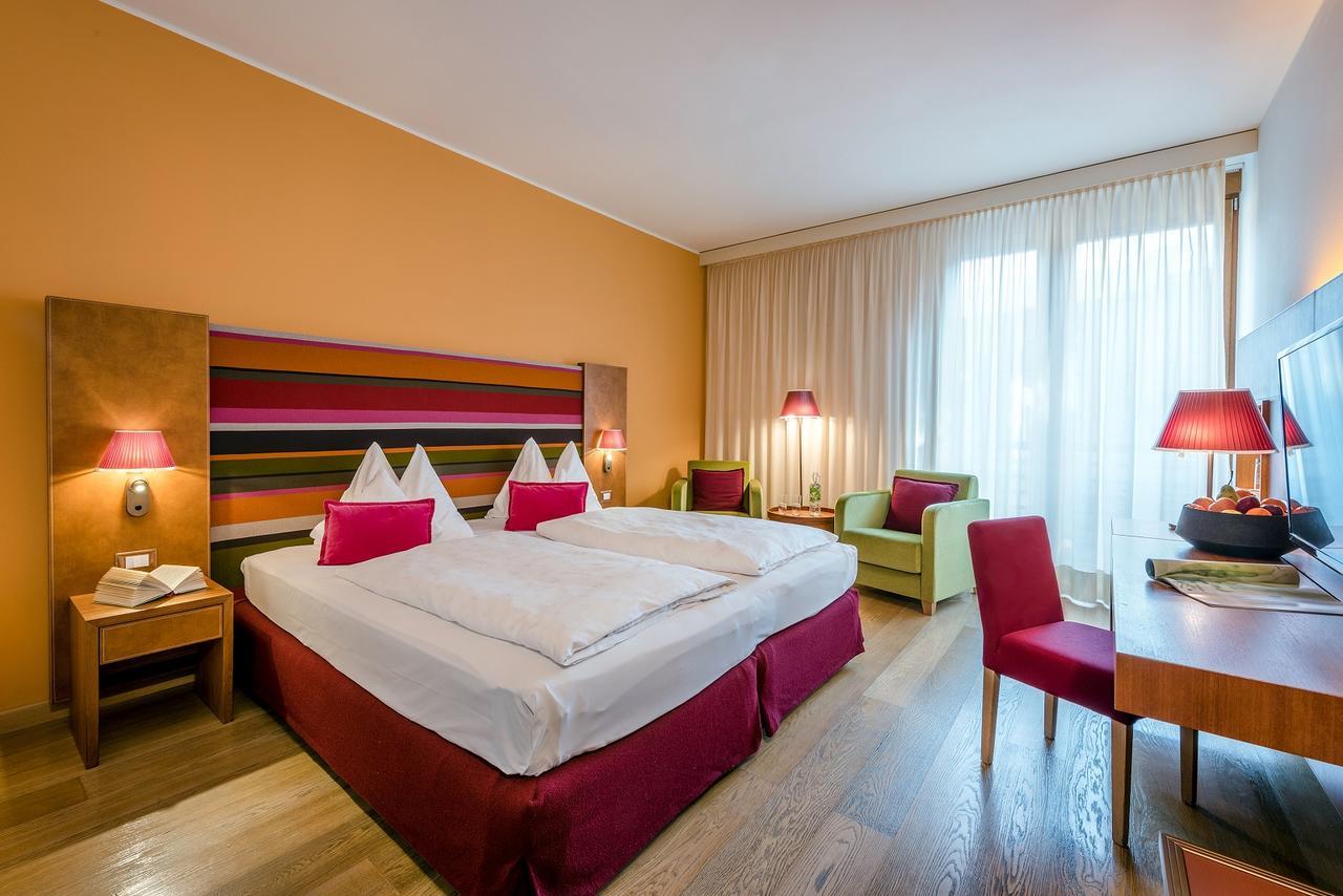 Hotel Therme Meran - Terme Merano Eksteriør billede