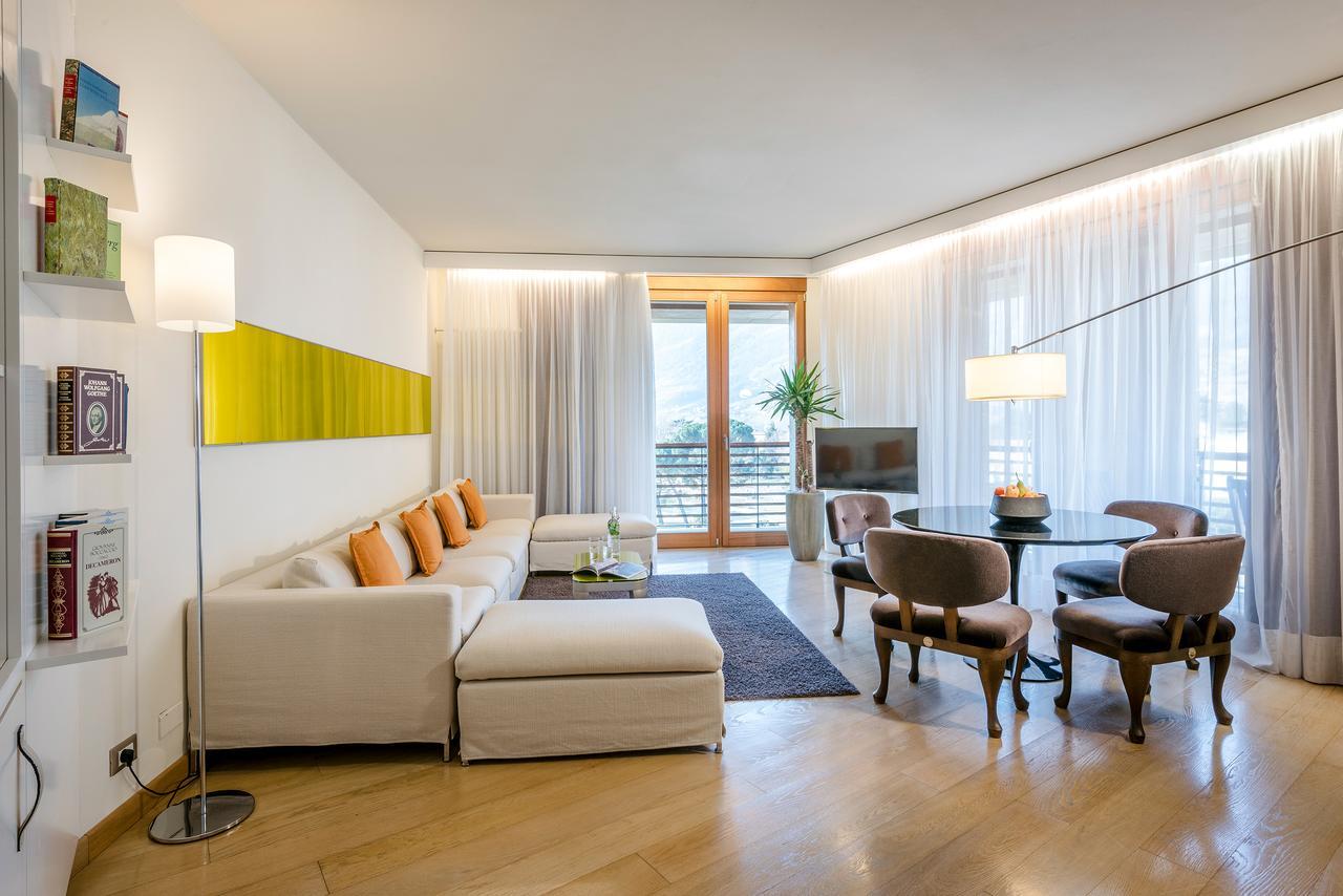 Hotel Therme Meran - Terme Merano Værelse billede