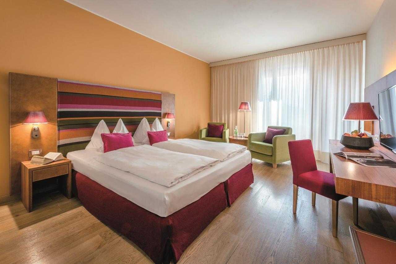 Hotel Therme Meran - Terme Merano Eksteriør billede