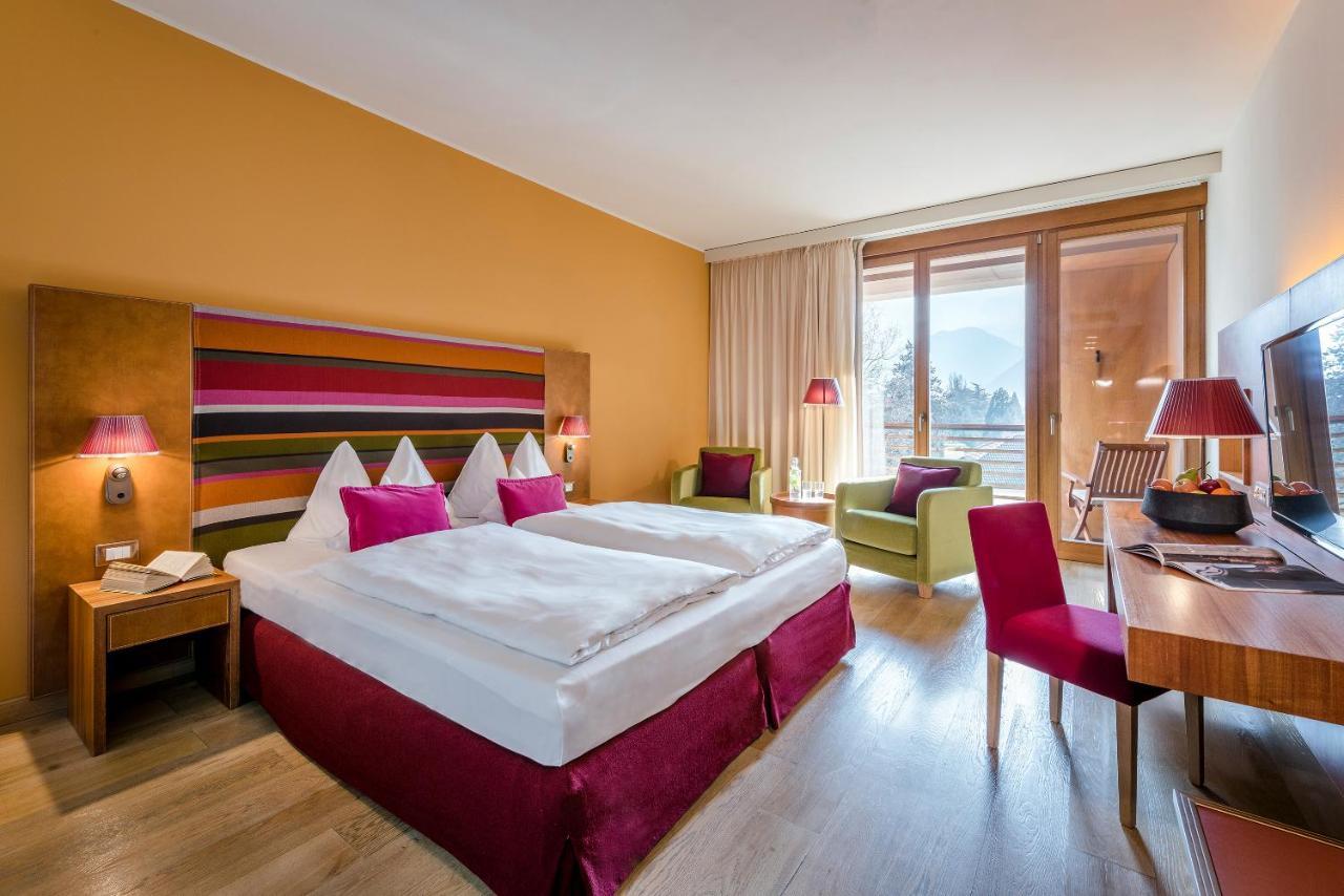 Hotel Therme Meran - Terme Merano Eksteriør billede