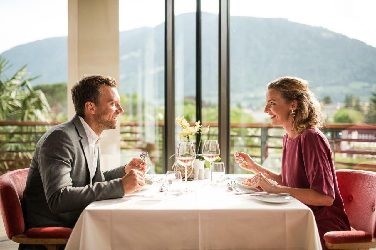 Hotel Therme Meran - Terme Merano Eksteriør billede