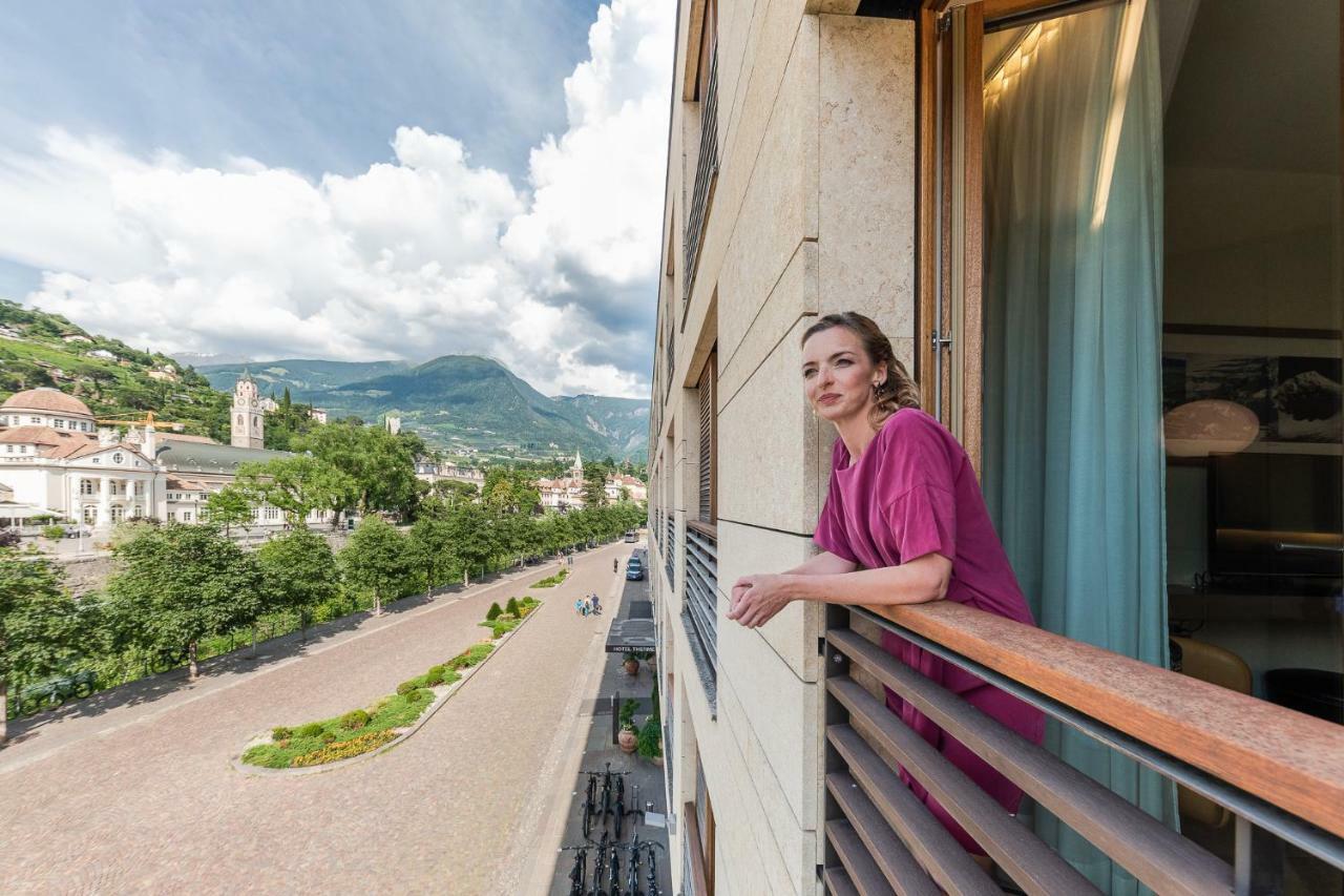 Hotel Therme Meran - Terme Merano Eksteriør billede