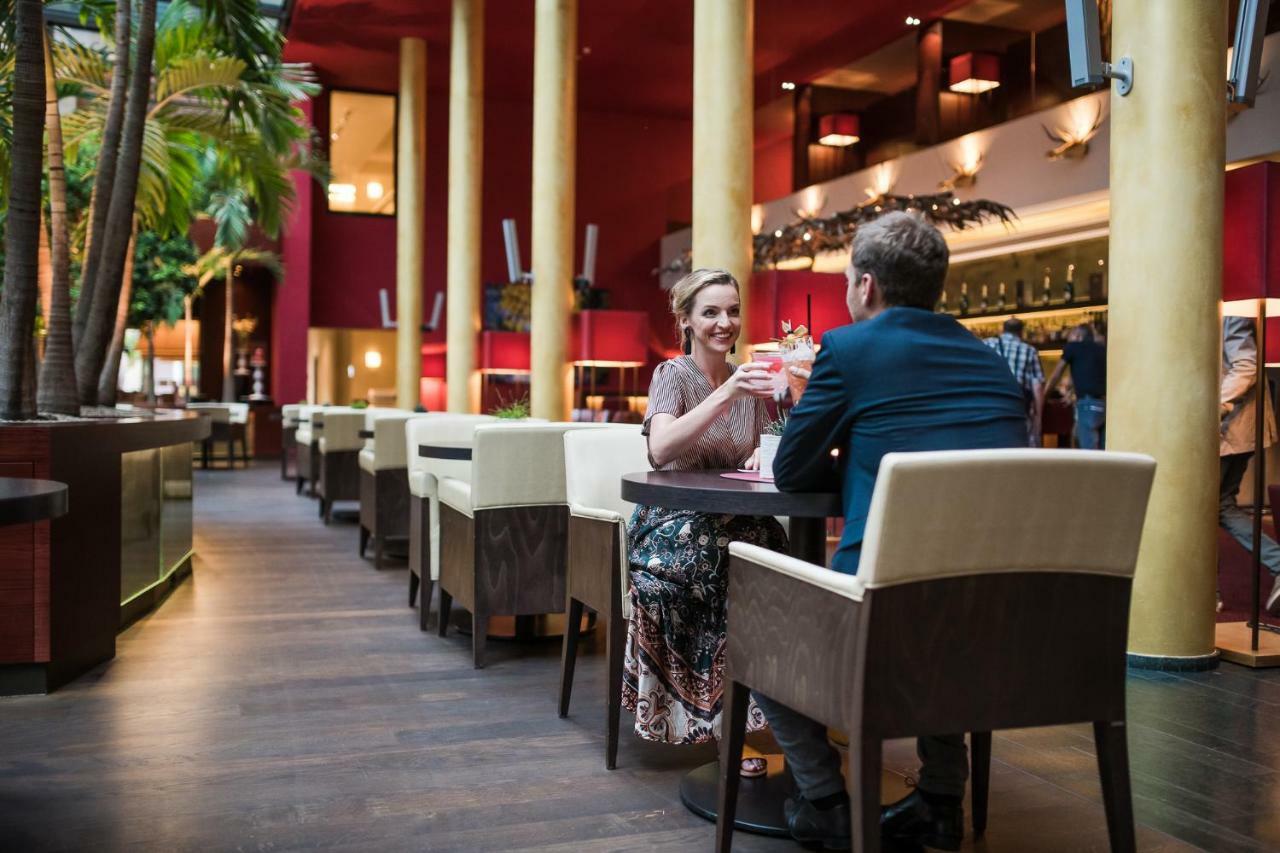 Hotel Therme Meran - Terme Merano Eksteriør billede