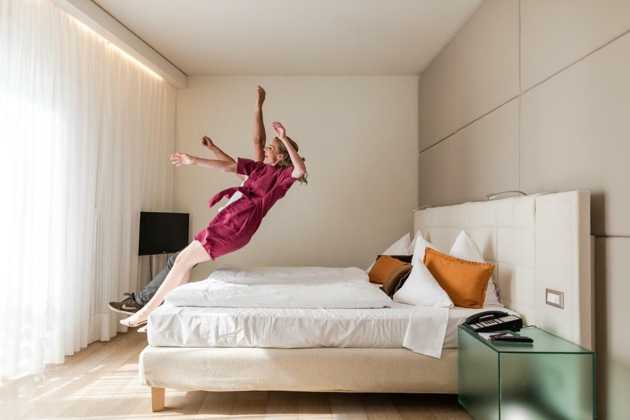 Hotel Therme Meran - Terme Merano Eksteriør billede