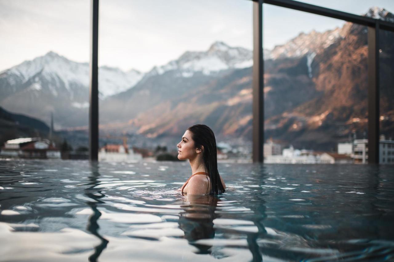 Hotel Therme Meran - Terme Merano Eksteriør billede